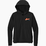 First Baptist Academy Lions <span class="pdp-name-mascot">First Baptist Academy Lions</span> Sport-Tek Women's Sport Wicking Stretch 1/2 Zip Hoodie Front Thumbnail