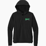 YORK HIGH SCHOOL DUKES <span class="pdp-name-mascot">YORK DUKES</span> Sport-Tek Women's Sport Wicking Stretch 1/2 Zip Hoodie Front Thumbnail
