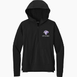 North Creek Jaguars <span class="pdp-name-mascot">North Creek Jaguars</span> Sport-Tek Women's Sport Wicking Stretch 1/2 Zip Hoodie Front Thumbnail