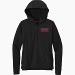 TRI-COUNTY HIGH SCHOOL PENGUINS <span class="pdp-name-mascot">TRI - COUNTY PENGUINS</span> Sport-Tek Women's Sport Wicking Stretch 1/2 Zip Hoodie Front Thumbnail