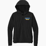 EL CAPITAN HIGH SCHOOL GAUCHOS <span class="pdp-name-mascot">EL CAPITAN GAUCHOS</span> Sport-Tek Women's Sport Wicking Stretch 1/2 Zip Hoodie Front Thumbnail