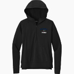 PATHWAYS ACADEMY OF TECHNOLOGY & DESIGN Sport-Tek Women's Sport Wicking Stretch 1/2 Zip Hoodie Front Thumbnail