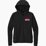 PECK COMMUNITY Pirates <span class="pdp-name-mascot">PECK COMMUNITY SCHOOLS Pirates</span> Sport-Tek Women's Sport Wicking Stretch 1/2 Zip Hoodie Front Thumbnail