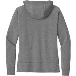 Wake Prep Academy Guardians <span class="pdp-name-mascot">Wake Prep Academy Guardians</span> Sport-Tek Women's Sport Wicking Stretch 1/2 Zip Hoodie Back Thumbnail