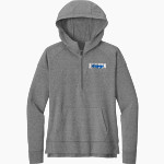 JEFFERSON HIGH SCHOOL BLUEJAYS <span class="pdp-name-mascot">JEFFERSON BLUEJAYS</span> Sport-Tek Women's Sport Wicking Stretch 1/2 Zip Hoodie Front Thumbnail