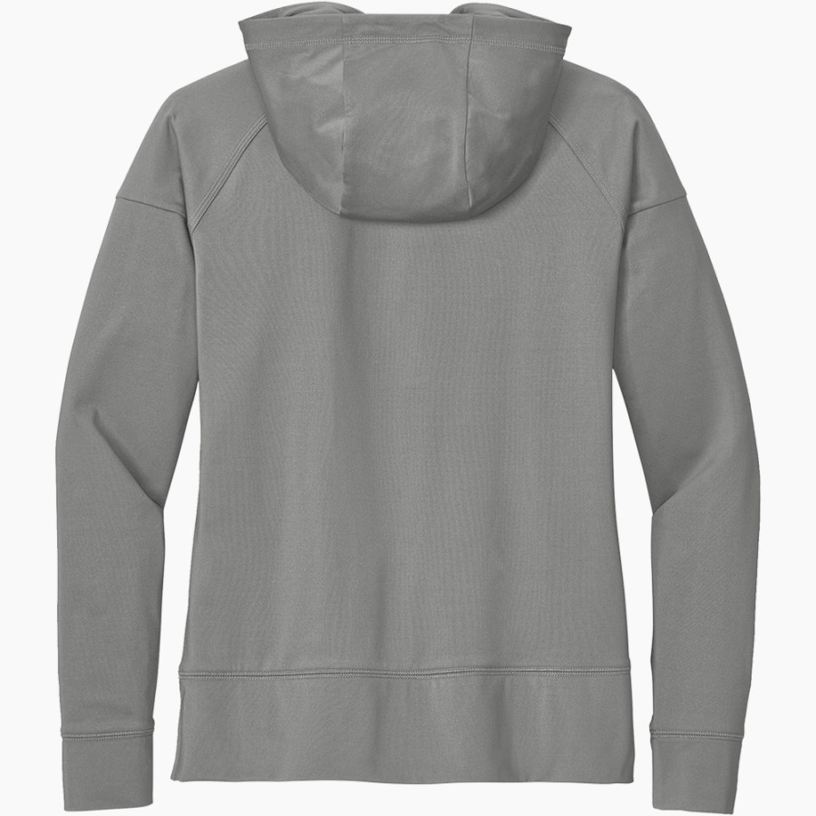 Spain Park Jaguars Sport-Tek Women's Sport Wicking Stretch 1/2 Zip Hoodie