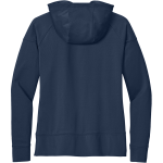 OCEANSIDE HIGH SCHOOL SAILORS <span class="pdp-name-mascot">OCEANSIDE SAILORS</span> Sport-Tek Women's Sport Wicking Stretch 1/2 Zip Hoodie Back Thumbnail