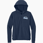 PATRICK HENRY HIGH SCHOOL REBELS <span class="pdp-name-mascot">PATRICK HENRY REBELS</span> Sport-Tek Women's Sport Wicking Stretch 1/2 Zip Hoodie Front Thumbnail