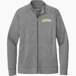 Calvary Lions <span class="pdp-name-mascot">Calvary Lions</span> Sport-Tek Women's Sport-Wick Stretch Full-Zip Cadet Jacket Front Thumbnail