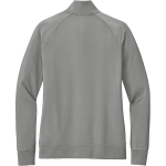 Warner Royals <span class="pdp-name-mascot">Warner Royals</span> Sport-Tek Women's Sport-Wick Stretch Full-Zip Cadet Jacket Back Thumbnail
