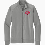 Anchor Bay Tars Tars <span class="pdp-name-mascot">Anchor Bay Tars</span> Sport-Tek Women's Sport-Wick Stretch Full-Zip Cadet Jacket Front Thumbnail