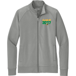 KENNEDY Vikings <span class="pdp-name-mascot">JOHN F KENNEDY MIDDLE SCHOOL Vikings</span> Sport-Tek Women's Sport-Wick Stretch Full-Zip Cadet Jacket Front Thumbnail