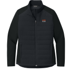 Scranton Bulldogs <span class="pdp-name-mascot">Scranton Middle School Bulldogs</span> Sport-Tek Women's Teknical Hybrid Jacket Front Thumbnail
