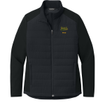 KNOXVILLE CATHOLIC HIGH SCHOOL FIGHTING IRISH <span class="pdp-name-mascot">KNOXVILLE FIGHTING IRISH</span> Sport-Tek Women's Teknical Hybrid Jacket Front Thumbnail