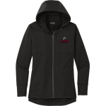 SAINT JOSEPH ACADEMY WILDCATS <span class="pdp-name-mascot">SAINT JOSEPH WILDCATS</span> Sport-Tek Women's Hooded Soft Shell Jacket Front Thumbnail