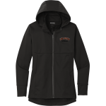 LOS GATOS HIGH SCHOOL WILDCATS <span class="pdp-name-mascot">LOS GATOS WILDCATS</span> Sport-Tek Women's Hooded Soft Shell Jacket Front Thumbnail