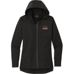 BALBOA HIGH SCHOOL BUCCANEERS <span class="pdp-name-mascot">BALBOA BUCCANEERS</span> Sport-Tek Women's Hooded Soft Shell Jacket Front Thumbnail