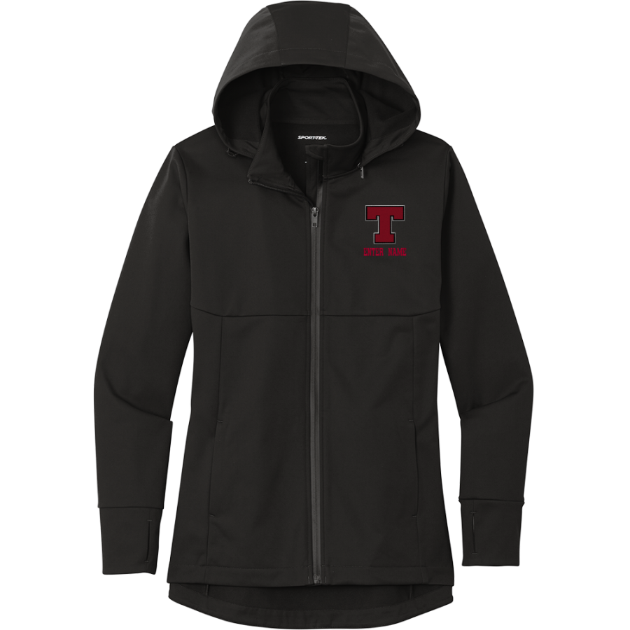 Trenton Tornadoes <span class="pdp-name-mascot">Trenton Tornadoes</span> Sport-Tek Women's Hooded Soft Shell Jacket