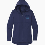 WILLOWS ACADEMY Eagles Sport-Tek Women's Hooded Soft Shell Jacket Front Thumbnail