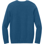 COLEMAN HIGH SCHOOL BLUECATS <span class="pdp-name-mascot">COLEMAN BLUECATS</span> Port Authority Women's Easy Care V-Neck Sweater Back Thumbnail