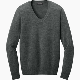 Port Authority Women's Easy Care V-Neck Sweater
