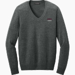 CENTENNIAL HIGH SCHOOL PATRIOTS <span class="pdp-name-mascot">CENTENNIAL PATRIOTS</span> Port Authority Women's Easy Care V-Neck Sweater Front Thumbnail