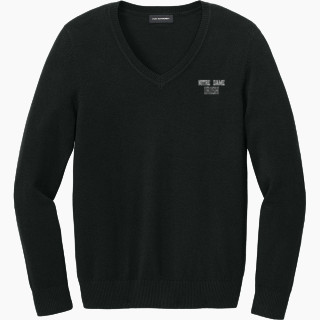 Port Authority Women's Easy Care V-Neck Sweater
