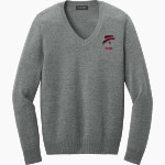 SEVASTOPOL HIGH SCHOOL PIONEERS <span class="pdp-name-mascot">SEVASTOPOL PIONEERS</span> Port Authority Women's Easy Care V-Neck Sweater Front Thumbnail