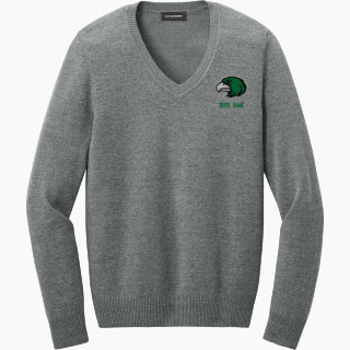 Port Authority Women's Easy Care V-Neck Sweater