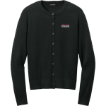 Kankakee Valley Kougars Kougars <span class="pdp-name-mascot">Kankakee Valley Kougars Kougars</span> Port Authority Women's Easy Care Crewneck Cardigan Sweater Front Thumbnail