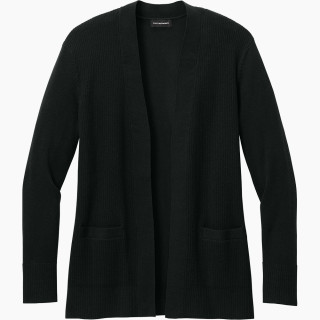 Port Authority Women's Easy Care Open-Front Cardigan Sweater