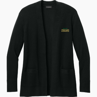 Port Authority Women's Easy Care Open-Front Cardigan Sweater