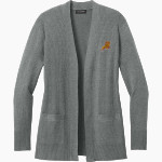 Central Catholic Rams <span class="pdp-name-mascot">Central Catholic Rams</span> Port Authority Women's Easy Care Open-Front Cardigan Sweater Front Thumbnail