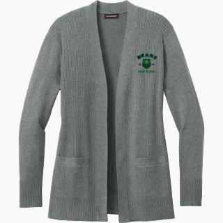Port Authority Women's Easy Care Open-Front Cardigan Sweater