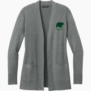 Port Authority Women's Easy Care Open-Front Cardigan Sweater