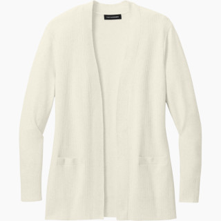 Port Authority Women's Easy Care Open-Front Cardigan Sweater
