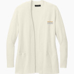 Horizon Science Academy Huskies <span class="pdp-name-mascot">Horizon Science Academy Huskies</span> Port Authority Women's Easy Care Open-Front Cardigan Sweater Front Thumbnail