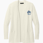Butler County Bears <span class="pdp-name-mascot">Butler County Bears</span> Port Authority Women's Easy Care Open-Front Cardigan Sweater Front Thumbnail