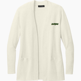 Port Authority Women's Easy Care Open-Front Cardigan Sweater