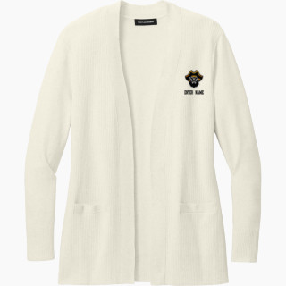 Port Authority Women's Easy Care Open-Front Cardigan Sweater