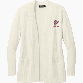 Port Authority Women's Easy Care Open-Front Cardigan Sweater