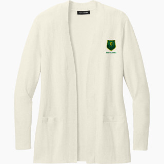 Port Authority Women's Easy Care Open-Front Cardigan Sweater