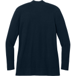 American Martyrs Mustangs <span class="pdp-name-mascot">American Martyrs Mustangs</span> Port Authority Women's Easy Care Open-Front Cardigan Sweater Back Thumbnail