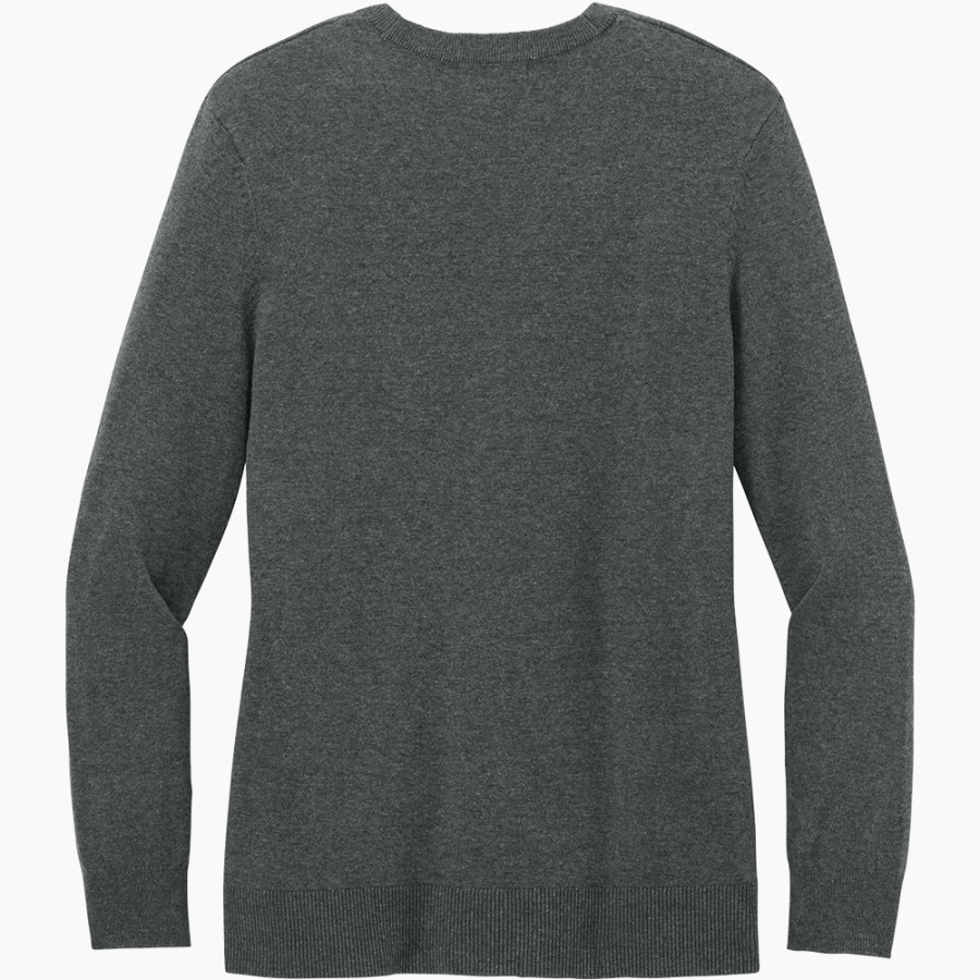 Heidelberg Student Princes Port Authority Women's Easy Care Button-Up Cardigan Sweater