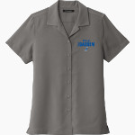 JOAQUIN HIGH SCHOOL RAMS <span class="pdp-name-mascot">JOAQUIN RAMS</span> Port Authority Women's Short Sleeve Performance Staff Shirt Front Thumbnail