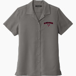Val Vista Academy Vipers <span class="pdp-name-mascot">Val Vista Academy Vipers</span> Port Authority Women's Short Sleeve Performance Staff Shirt Front Thumbnail