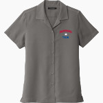 INDEPENDENCE HIGH SCHOOL 76ERS <span class="pdp-name-mascot">INDEPENDENCE 76ERS</span> Port Authority Women's Short Sleeve Performance Staff Shirt Front Thumbnail