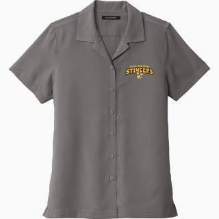 Port Authority Women's Short Sleeve Performance Staff Shirt