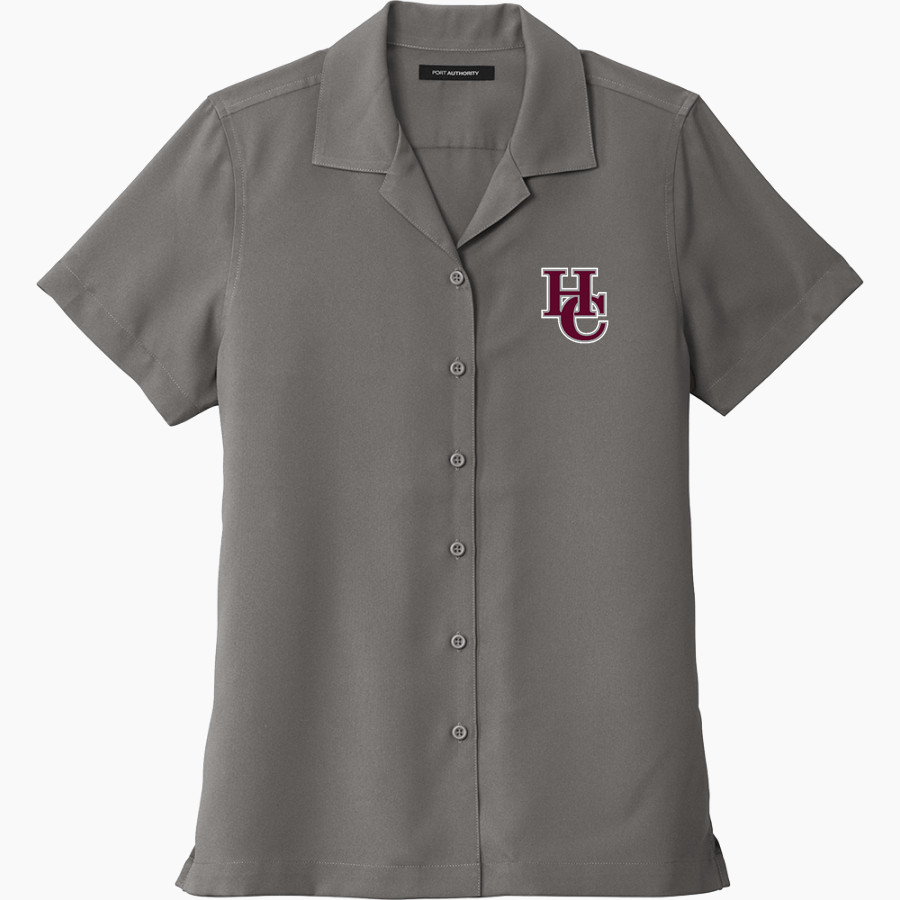 HARDIN COUNTY HIGH SCHOOL TIGERS <span class="pdp-name-mascot">HARDIN COUNTY TIGERS</span> Port Authority Women's Short Sleeve Performance Staff Shirt