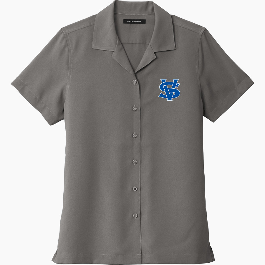 Volunteer State Pioneers Port Authority Women's Short Sleeve Performance Staff Shirt